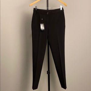 Black Emporio Armani Trousers